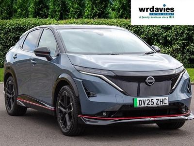 Used Nissan Ariya Nismo 319 kW (435 HP) 2025 SUV