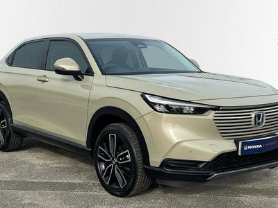 Used Honda HR-V Elegance 131 HP (96 kW) 2023 Beige SUV
