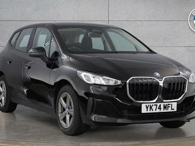 Black Used 2025 BMW 225 Active Tourer Sport Line MPV | £22,699 (Super price)