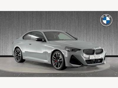 Grey New 2025 BMW M240 M Sport Coupe | £46,499 (Fair price)