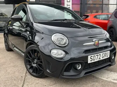 Used Abarth 595