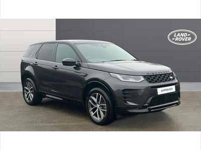 Other Used 2025 Land Rover Discovery Sport SE Dynamic SUV | £45,844 (Good price)