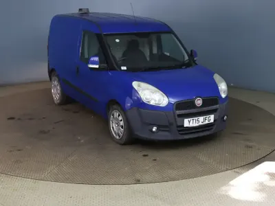 Usado Fiat Doblò