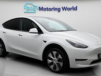 Begagnad Tesla Model Y