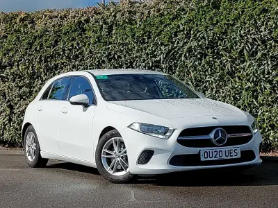 Used Mercedes A180