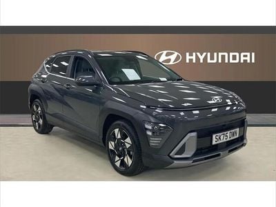 Other Used 2024 Hyundai Kona Ultimate SUV | £26,044 (Expensive)