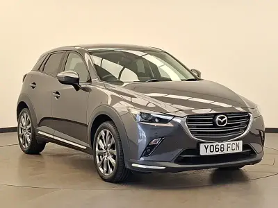 Used Mazda CX-3