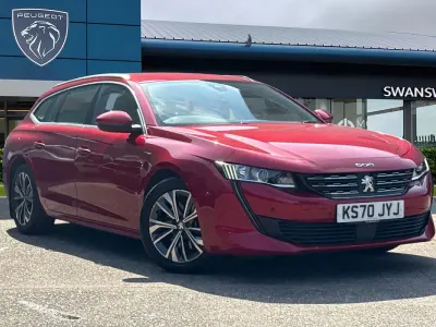 Used Peugeot 508