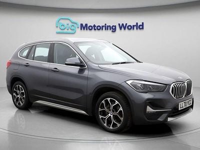 Grey Used 2020 BMW X1 xLine SUV | £16,300 (Fair price)