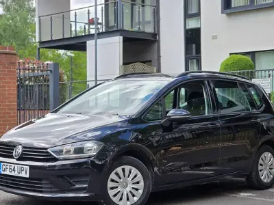 Used VW Golf VII S 150 HP (110 kW) 2014