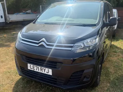 Used Citroën Dispatch