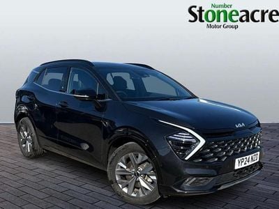 Used Kia Sportage GT-Line S 2024 SUV