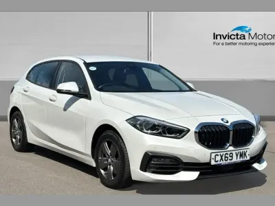 Used BMW 118