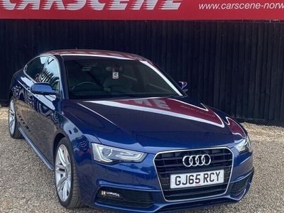 Audi A5 Sportback