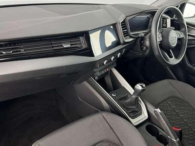 Used Audi A1 Sport 95 HP (69 kW) 2023 Black SUV