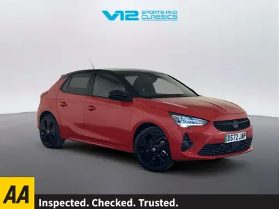 Second-hand Vauxhall Corsa-e