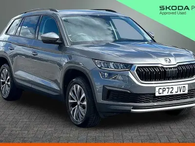Used Skoda Kodiaq