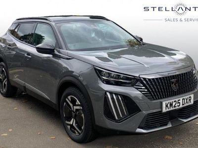 Used 2024 Peugeot 2008 GTi SUV | £20,445 (Expensive)