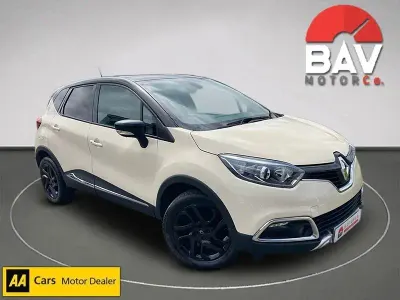 Usado Renault Captur Signature 2017 Branco SUV