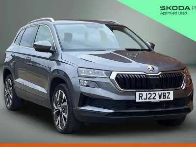 Second-hand Skoda Karoq