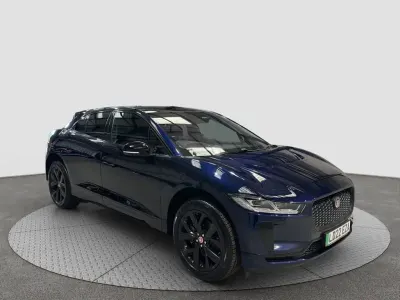 Used Jaguar I-Pace 294 kW (400 HP) 2022 Blue SUV