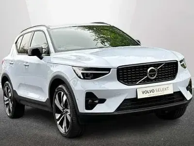 Nuevo Volvo XC40 Ultra 161 CV (118 kW) 2026 SUV