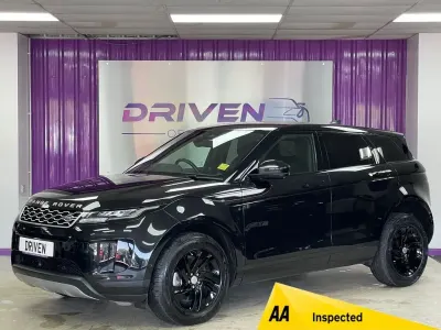 Used Land Rover Range Rover evoque