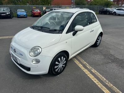 used Fiat 500 1.2 Pop 3dr [Start Stop]