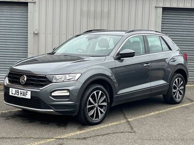 VW T-Roc