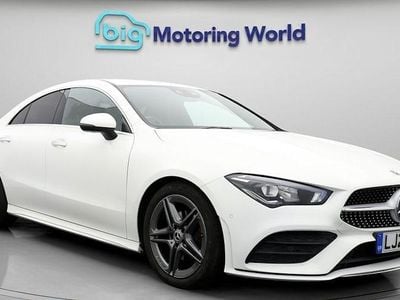 Used Mercedes CLA180 AMG Line Premium 136 HP (100 kW) 2022 Sedan
