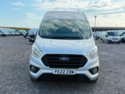 Used Ford Transit Custom