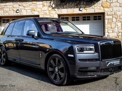 Rolls Royce Cullinan