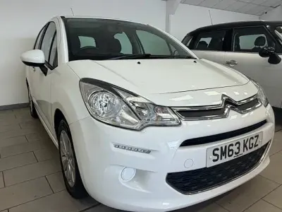 Used Citroën C3