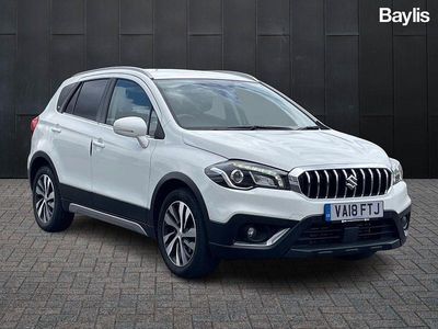 Suzuki SX4 S-Cross
