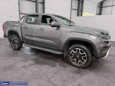 Used VW Amarok Style 237 HP (174 kW) 2023 Grey Pickup