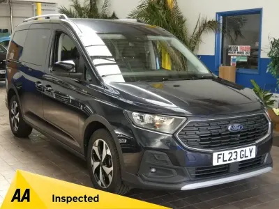 Usado Ford Grand Tourneo Connect