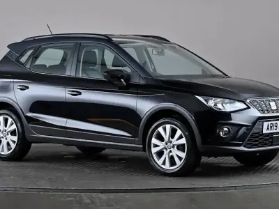 Used Seat Arona SE Technology 95 HP (69 kW) 2021 SUV