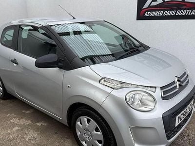 Grey Used 2016 Citroën C1 Touch Hatchback | £4,250 (Fair price)