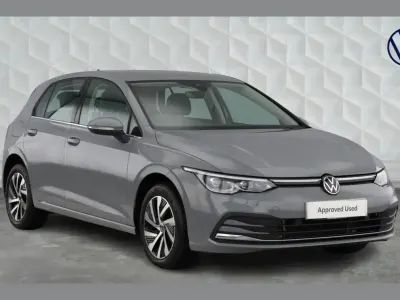 Used VW Golf VIII Style 204 HP (150 kW) 2023 Grey Hatchback