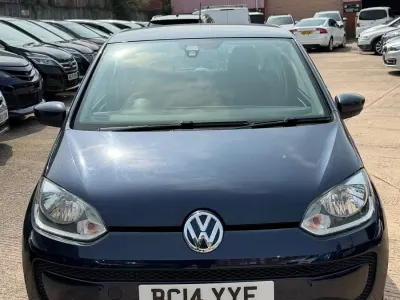 Used VW up!