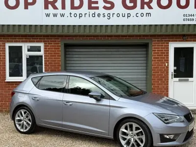Used Seat Leon FR 150 HP (110 kW) 2017 Hatchback