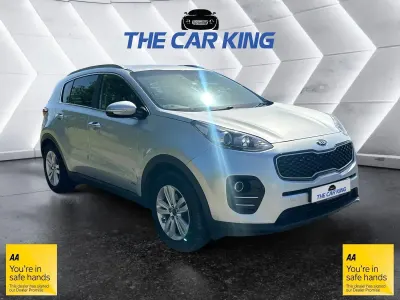 Used Kia Sportage