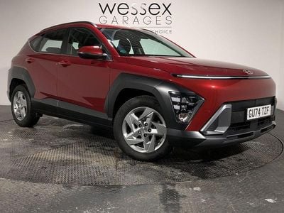 Used Hyundai Kona Advanced 138 HP (101 kW) 2024 SUV
