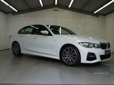 Usado BMW 318 M Sport 2022 Blanco Berlina