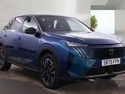 Used Peugeot 3008