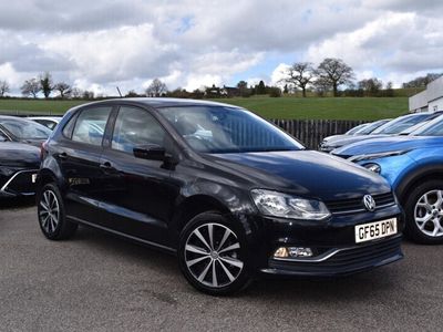 used VW Polo 1.0 SE 5dr