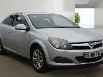 Gebraucht Vauxhall Astra