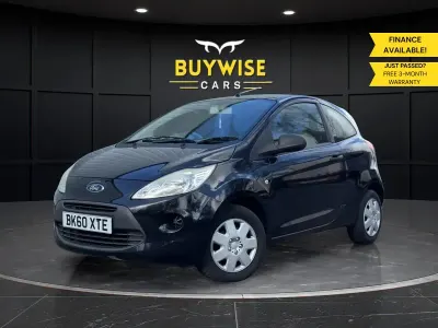 Used Ford Ka