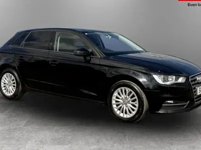 Used Audi A3 Sportback