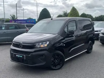New Citroën Berlingo 130 HP (95 kW) 2026 MPV